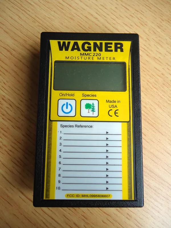 미국 WAGNER MMC220 목재 수분 측정기 목재 수분 함량 시험기, 수분 및 함량 측정기공구 부품 AliExpress