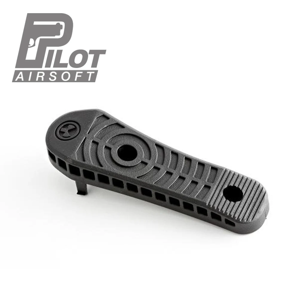 Тактические аксессуары PILOT CTR Stock M4 MK18 для страйкбола охоты нейлоновый