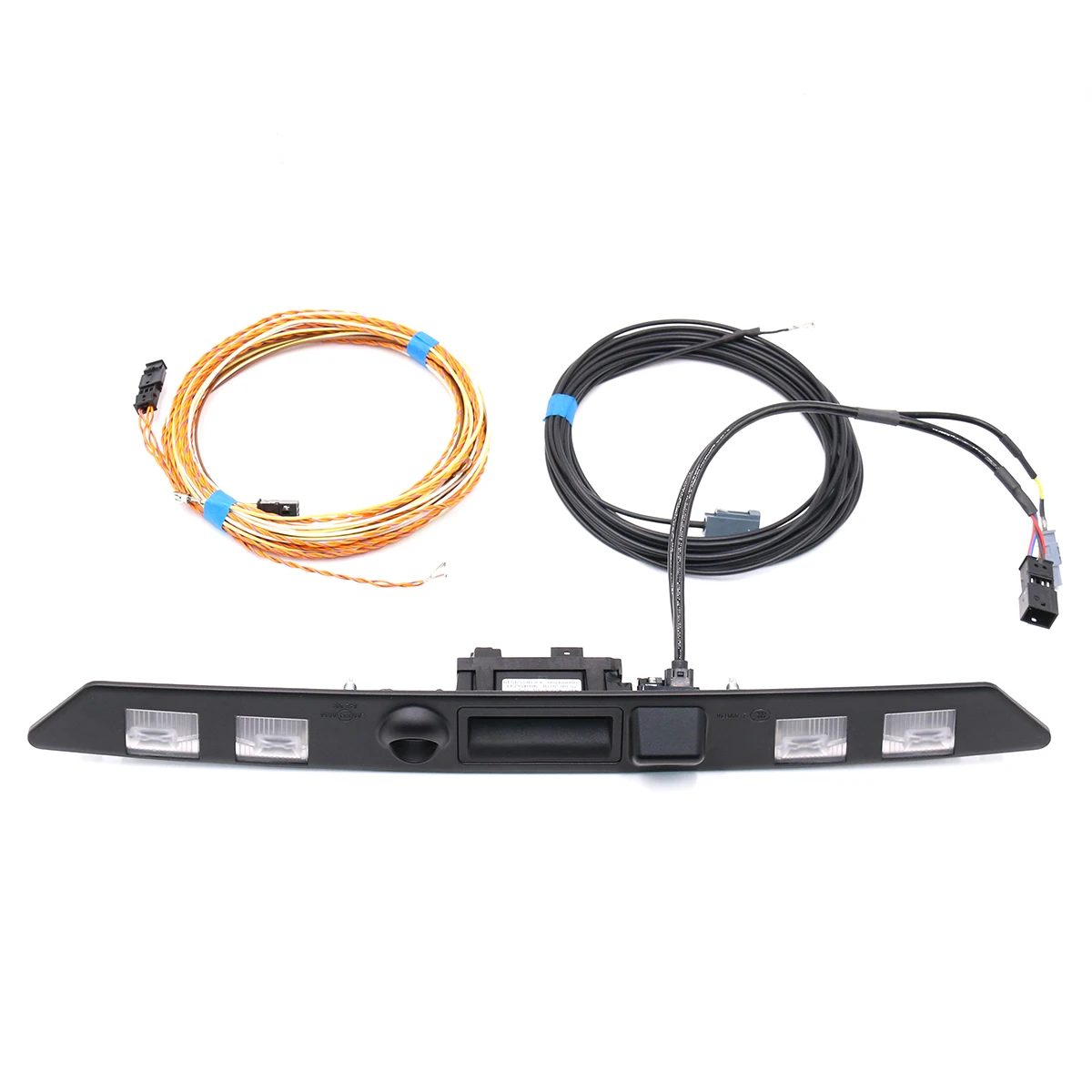 Камера заднего вида с Highline руководство линейный провод жгут для Audi A5 B9 8W Cabriolet 8W7 827 574 A