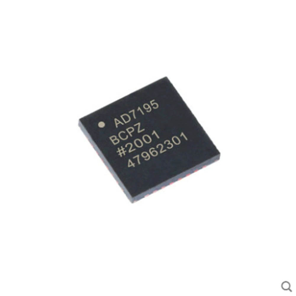 

100% New&original AD7195BCPZ AD7195 LFCSP32 1pcs/lot