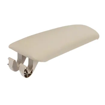 

Car Center Console Arm Rest Storage Box Lid Cover Armrest Latch Cover For Audi A4 B6 B7 2002-2007 Auto Accessories New Sale