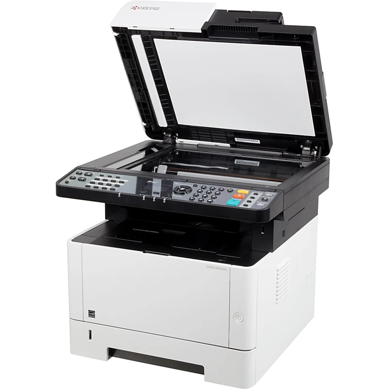 МФУ лазерный KYOCERA Ecosys M2235DN, белый