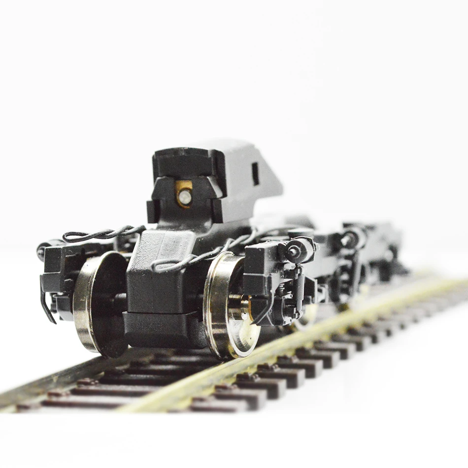 Experiment Manier kat Ho Schaal 1:87 Onderwagen Draaistel Modelspoor Layout Accessoires  Elektrische Trein Onderdelen Chassis Diy Diorama Landschap Voor  Hobby|Modelbouwen Kits| - AliExpress