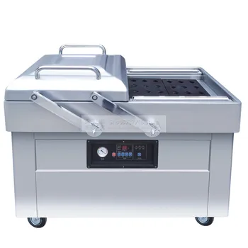

Model DZQ-600 600mm Vacuum Sealing Machine Kitchen Food Sealer Bag Packing Machine for food fruit meat