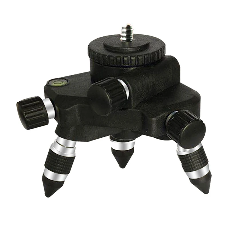 

Laser Level 1/4'' Interface Fine Adjustment Base/Bracket