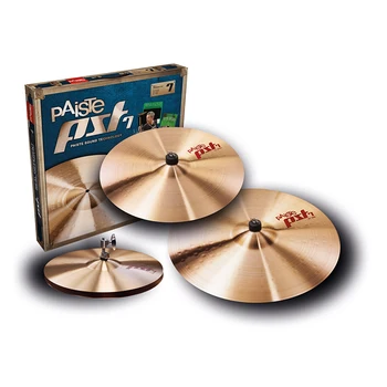 

000170uset PST 7 Universal set plate set 14 ''/16''/20 '', Paiste