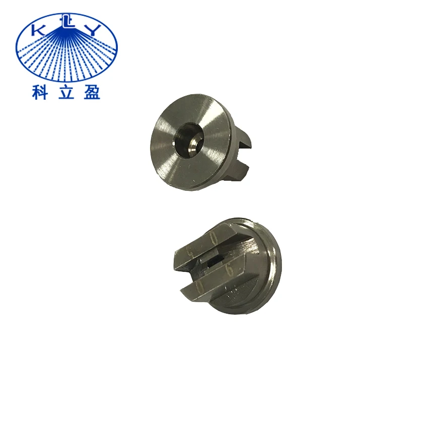 

50 pcs per lot, T type flat spray nozzle tips