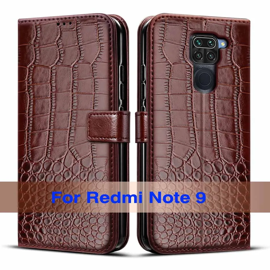 xiaomi leather case card For Xiaomi Redmi Note 9 Case Phone Cover Silicone Soft TPU Back Cases for Xiaomi Redmi Note 9 Case 6.53'' Redmi Note9 Coque flip xiaomi leather case cosmos blue Cases For Xiaomi