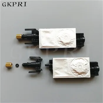 

Top quality Mimaki JV33 JV5 CJV30 CJV50 Printer UV Ink Damper for Dx5 TX800 Printhead UV dumper with copper nut O ring clips 20X