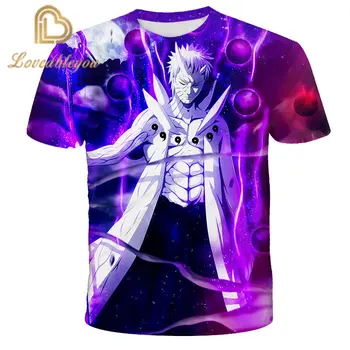 

Anime Naruto Kakashi Tshirt Men Women 3D T-shirt Naruto Cosplay Sweatshirts Naruto Kakashi Action Figure Tee Shirts Men Tops Tee