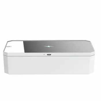 

UV Lights Portable Uv Face Mask Sterilizer Cellphone Disinfection Box For Any Small Items Sterilizing