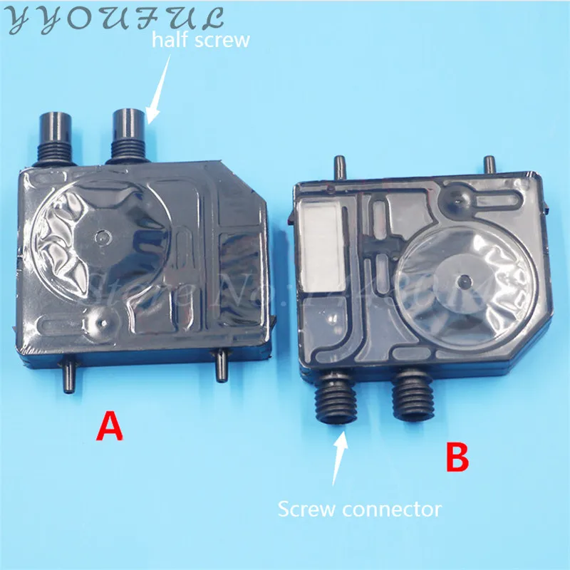 10pcs gen 4 Gen5 damper for Ricoh GEN 5 printhead UV Mimaki 3042 UJF-3042 UJF-3042FX UJF-3042HG UJF-6042 ink | Компьютеры и офис