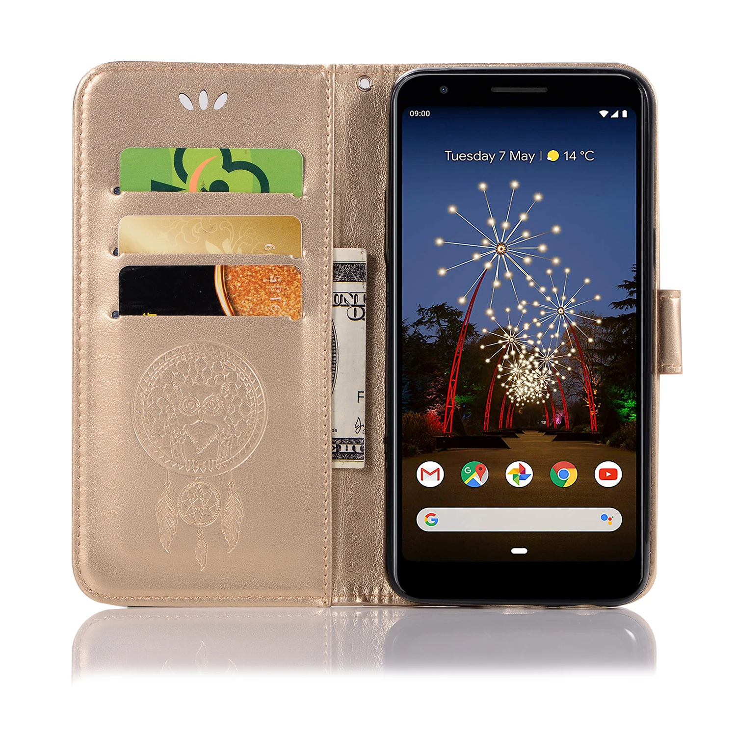 HYSOWENDLY роскошный флип-кейс бумажник силиконовый TPU+ PU кожа для карточек чехол для Google Pixel 2 2XL 3 3A XL 2 3 Мобильный Capinhas