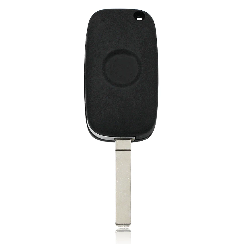 OEM флип 4/3+ 1 кнопки дистанционного ключа 433 МГц для Mercedes для BENZ Smart Fortwo ForFour с чипом 4A/PCF7961M TWB1U955