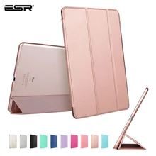 ESR Case for iPad Pro 9.7 inch Smart Cover with Trifold Stand Magnetic Auto Wake Tablet 2016 Release