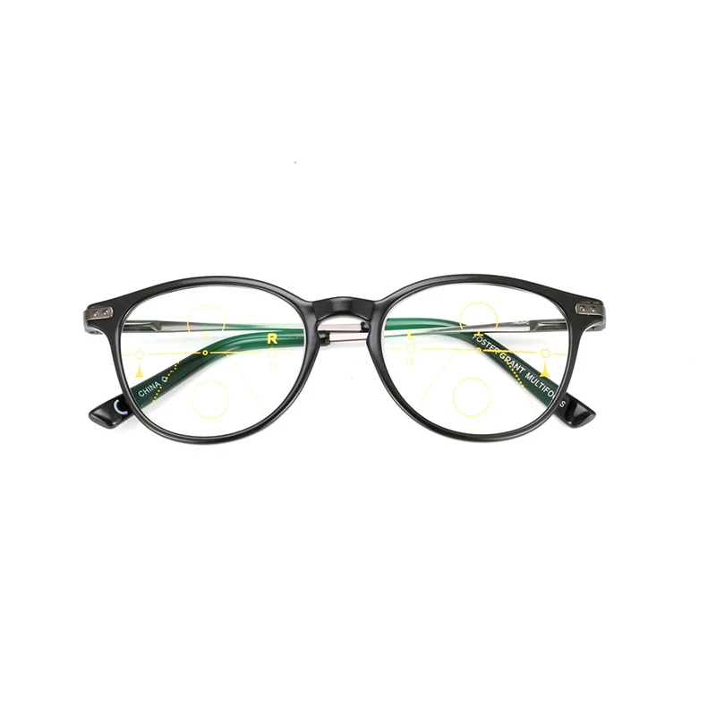 Zilead Мультифокальные Прогрессивные очки для чтения анти голубой свет Prebyopia очки для мужчин и женщин очки для дальнозоркости