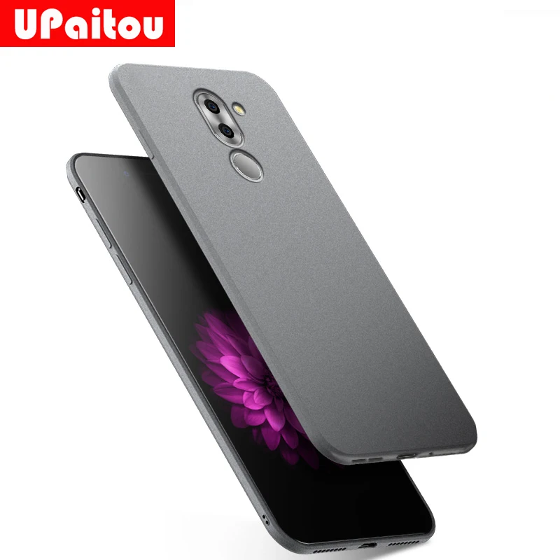 Чехол upaitou для Xiaomi Mi CC9 CC9E 9T 9 SE A3 A2 A1 Lite 5 S C X 5S 5C 5X Plus, Матовый ультратонкий чехол из ТПУ с защитой от отпечатков пальцев