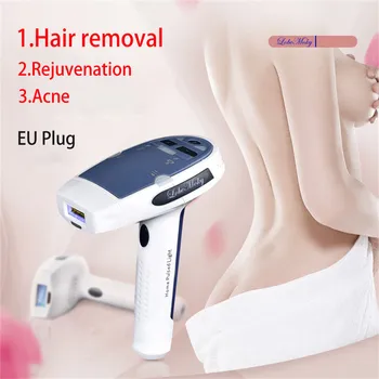 

220V Women Epilator electric female face hair removal lady shaver epilation bikini trimmer body depilatory facial hair G827