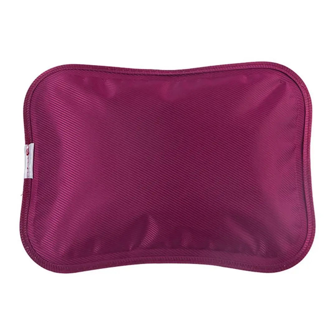 

Durable Safe Leakproof Soft Insulation Charging Home, Office, etc 220V Warm 2-8h Hot Water Bottle Bag Warm