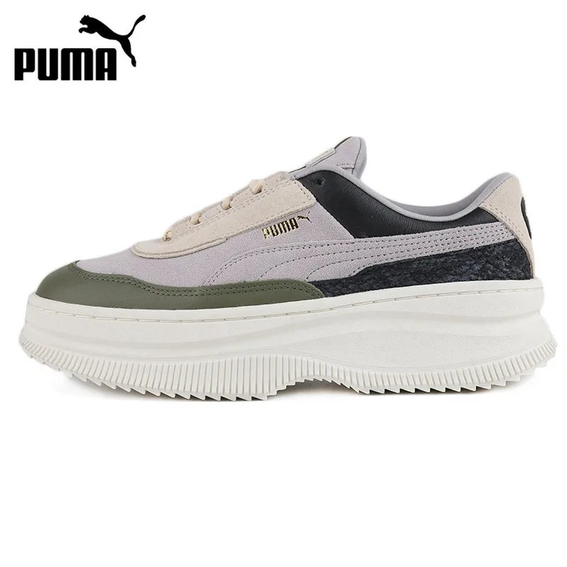 

Original New Arrival PUMA Deva Reptile Women's Skateboarding Shoes Sneakers