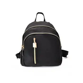 

2019Hot Fashionable Design Women Waterproof Oxford Cloth Backpack Korean Fashion Ladies Teenage Girls Leisure Backpack