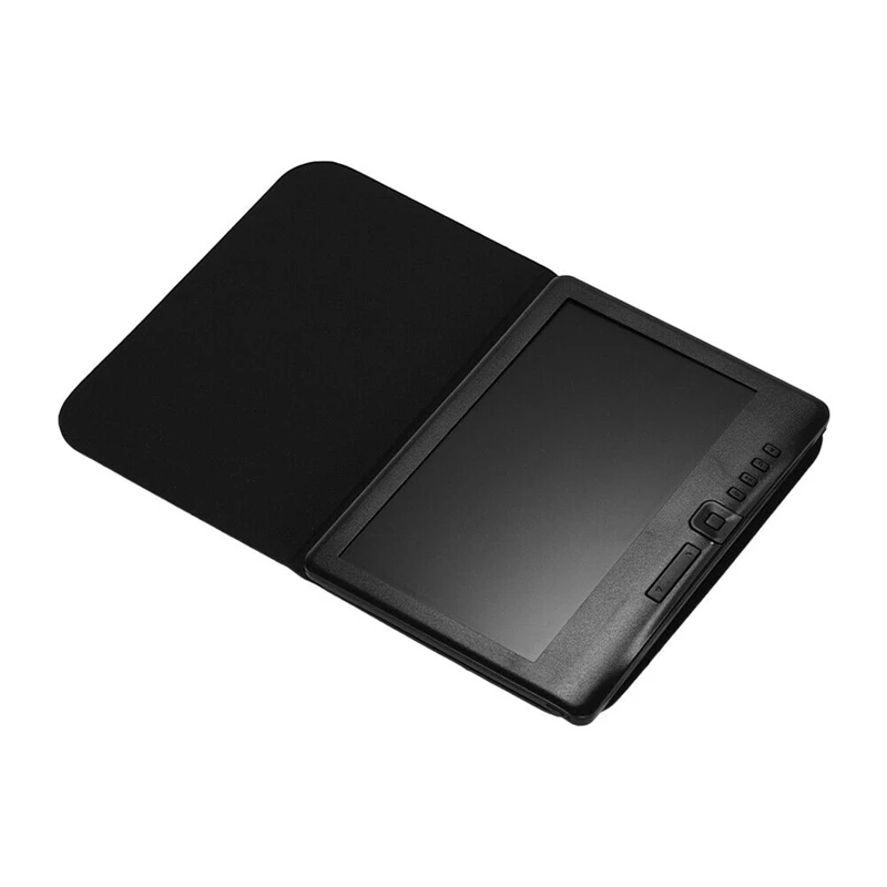  ABHU-LCD 7 Inch Ebook Reader Color Screen Smart with HD Resolution Digital E-Book Video MP3 Music P