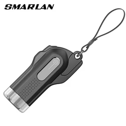 SMARLAN – marteau de sécurité mis à niveau, pour porte clés de voiture, couteau, coupe ceinture de sécurité, brise vitre latérale, nouveau Design 2021 