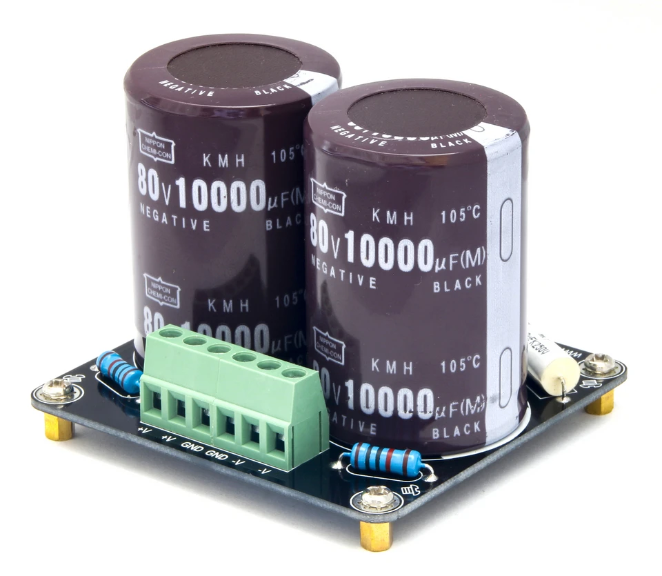 Rectifier Filter Power Supply Board Filter Rectifier Audio Power