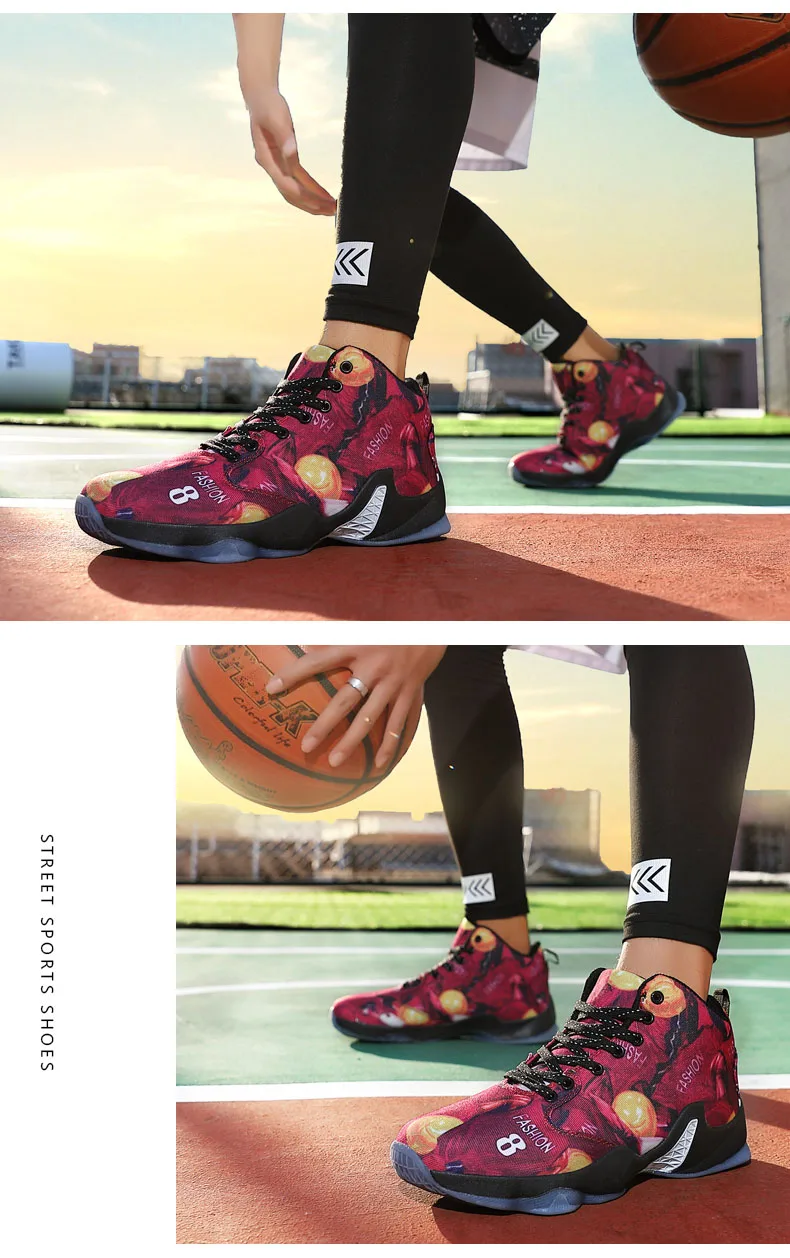 Новинка; Баскетбольная обувь для мужчин; легкая дышащая Спортивная обувь; женская уличная спортивная противоскользящая обувь; кроссовки; 13 Basket Homme