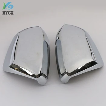 

Car Door Side Wing Rearview Mirror Case Side ABS Mirror Cover Trim For Toyota Corolla 2019 2020 2pcs