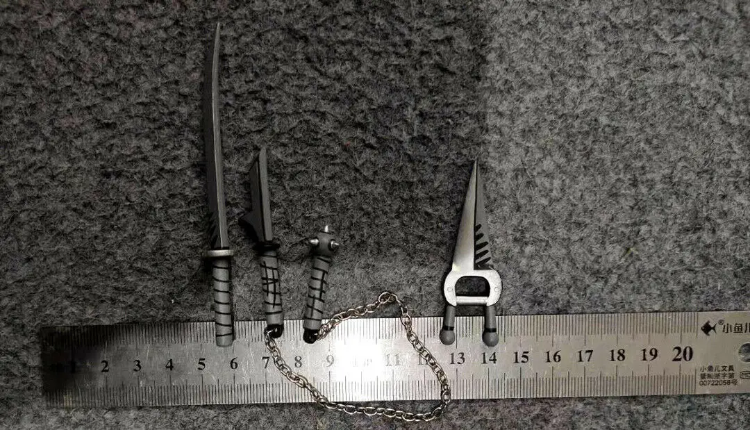 

Масштаб 1/12, фигурка солдата, аксессуары, модель оружия для игрушечных экшн-кукол 6 дюймов