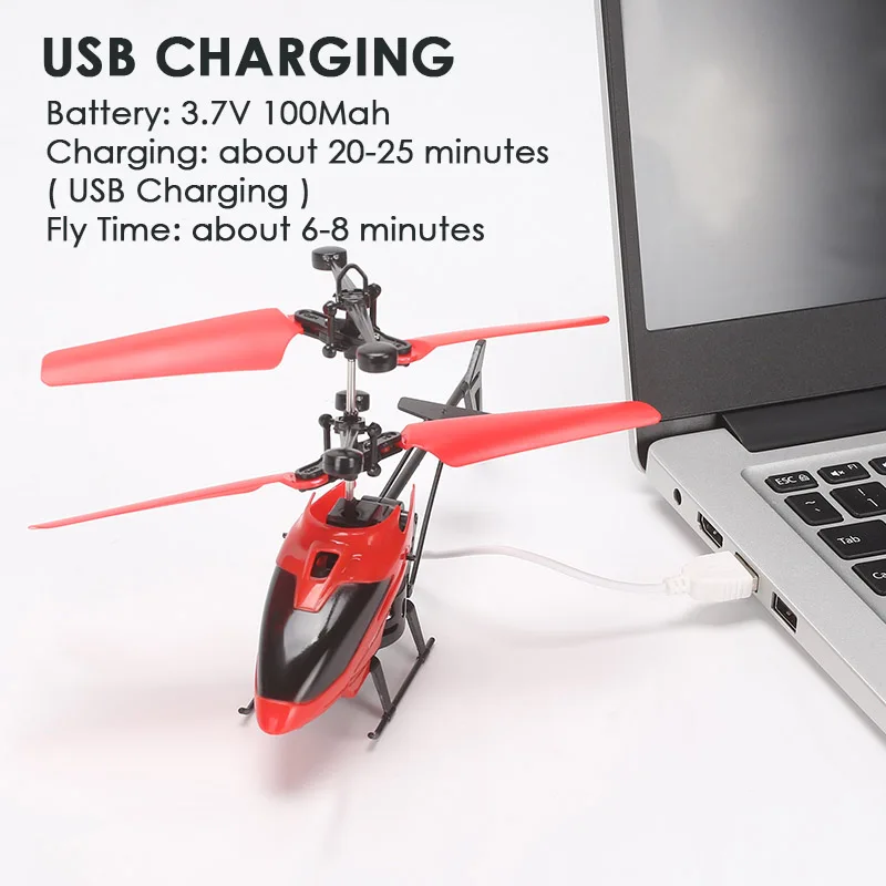 Mini Drone Quadcopter Flying Helicopter Aircraft RC Drone Infrared Induction Dron Remote Control Helicoptero Cartoon Flight Toys