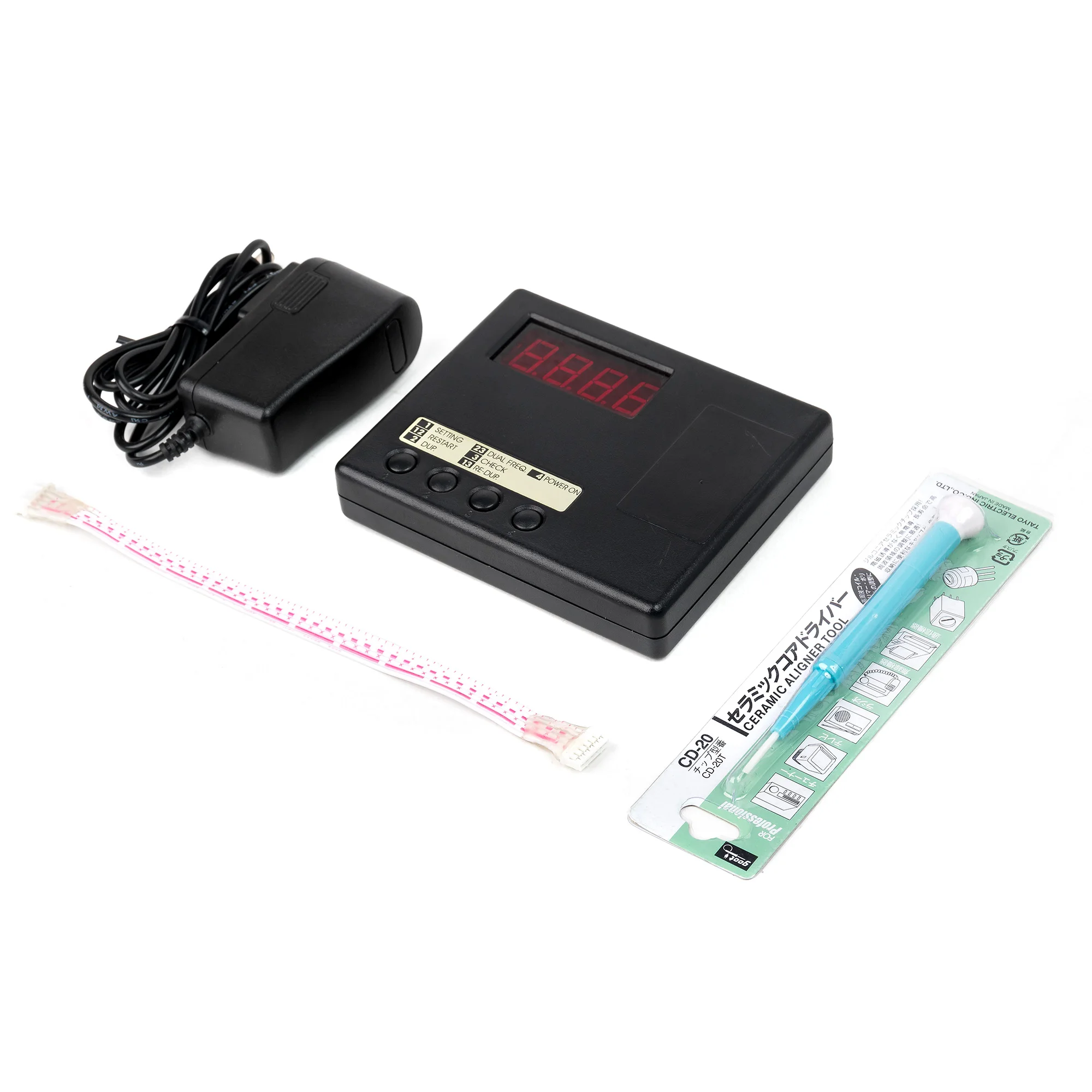 Дубликатор дистанционного управления Remocon RMC-888 RMC888 с 6-контактными кабелями |