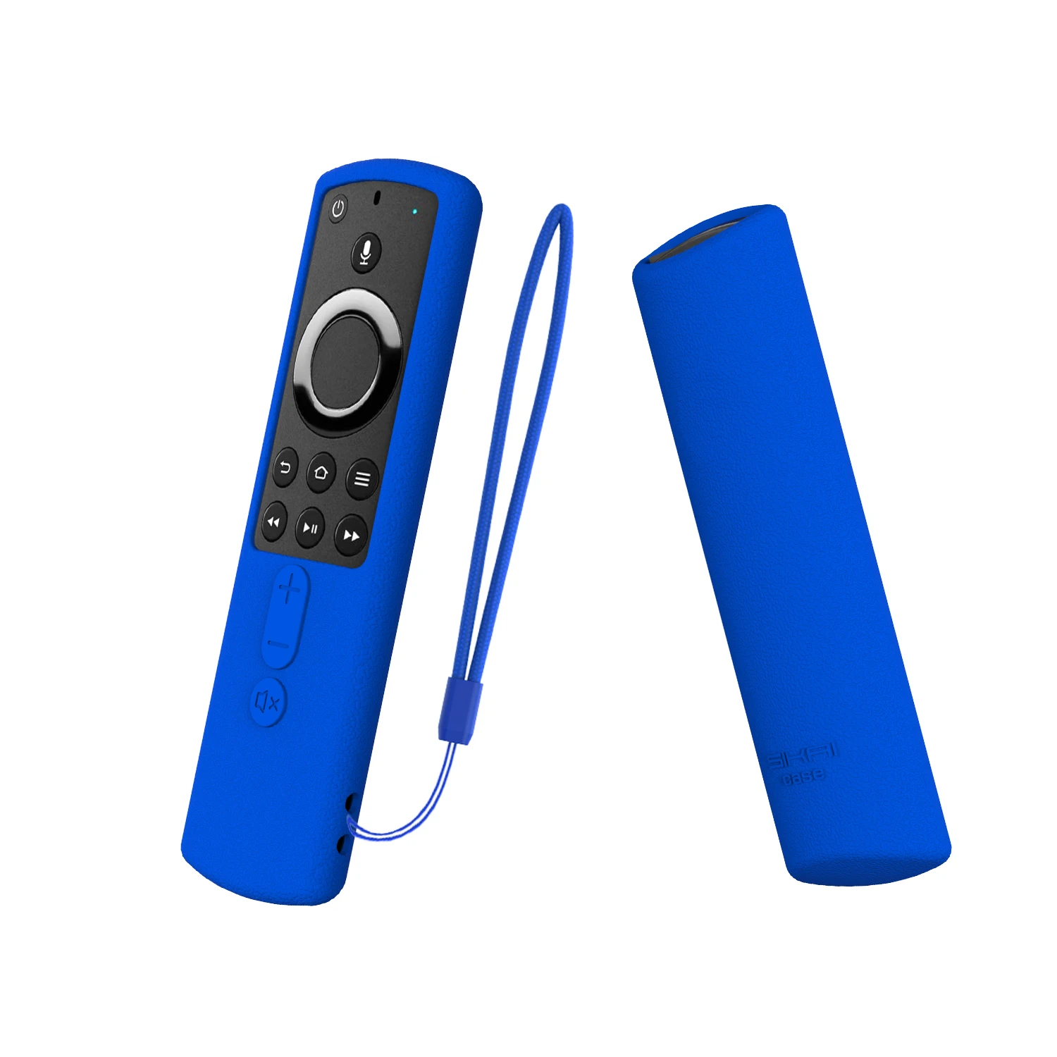 SIKAI мягкий силиконовый защитный чехол для Fire tv Stick 4K shockproff мягкие прочные противоскользящие аксессуары для amazon