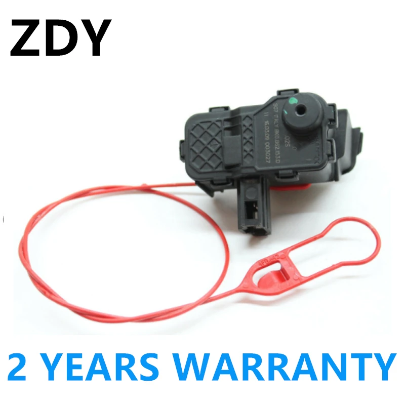 8K0862153H топливного бака Дверные замки Привод для Audi A1 A3 A3 Sportback A6 C7 A6 Avant A7 Q3 Q7 OEM 8K0 862 153 H