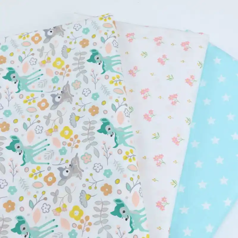 160 sm 50 sm milaya hlopchatobumazhnaya tkan tkan dlya odezhdy loskutnogo shitya tkan dlya detskih shtor ruchnoj raboty dekorativnaya tkan