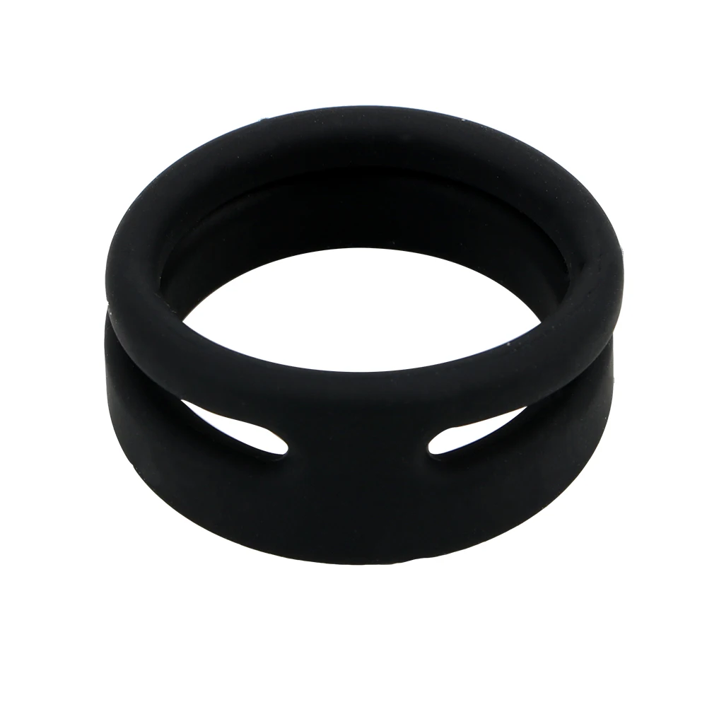 Cock Ring Set For Men Delaying Ejaculation Rubber Enhancement_voghion.com