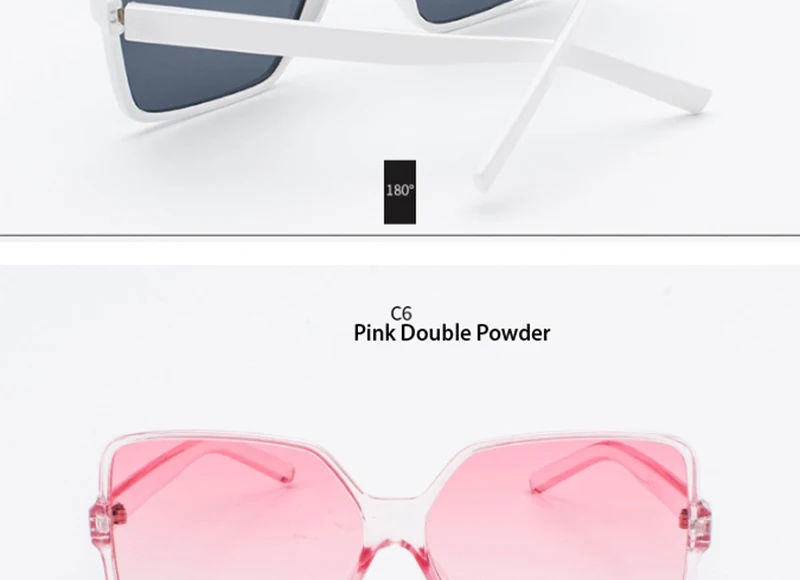 RBROVO женские крупные солнцезащитные очки люксовый бренд черные мужские Квадратные Солнцезащитные очки солнцезащитные очки для женщин винтажные Oculos De Sol Feminino