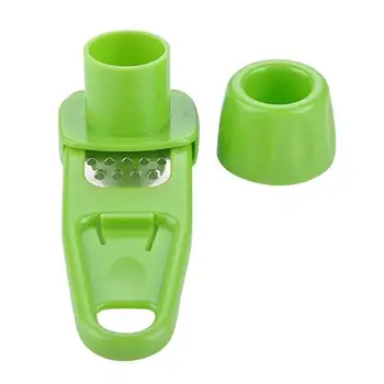 

Multifunctional Garlic Ginger Grinding Tool Cutter Grater Cooking Kitchen Gadget