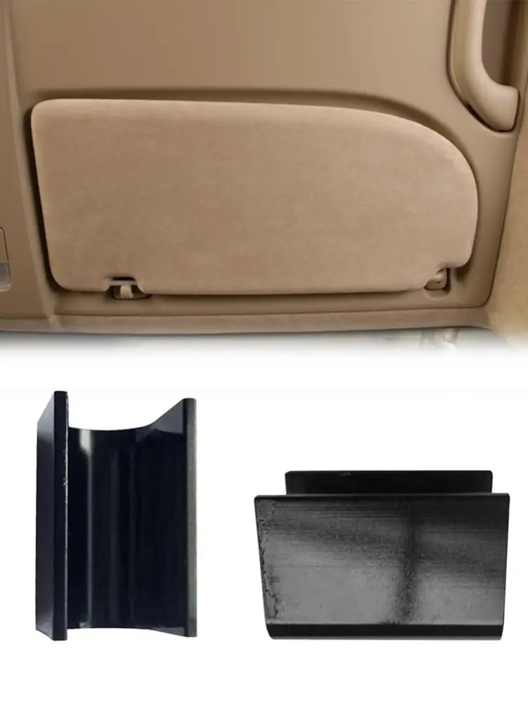 DIY фиксация для провисания для Honda Civic солнцезащитный козырек 83230-SNA-A01