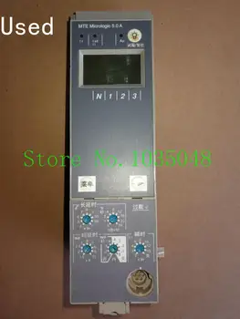 

1PC Micrologic 5.0A Used and Original Priority use of DHL delivery