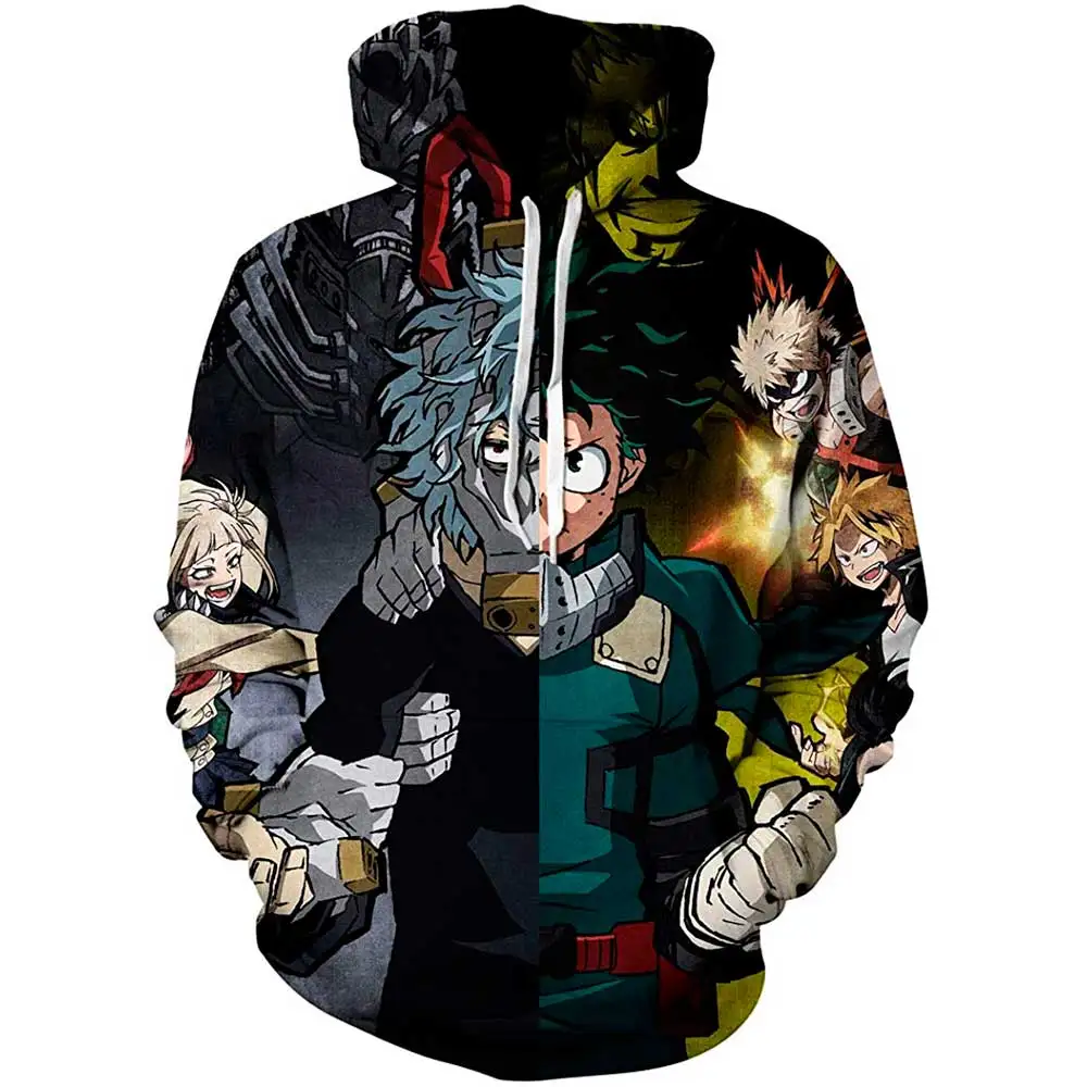 Мультфильмов аниме мой герой Академии Boku без Izuku Midoriya шото Тодороки Косплей