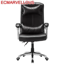 Oficina Y De Ordenador Bureau Meuble tabrete Fauteuil Sandalyeler Sillon Leather Computer Poltrona Silla Gaming Cadeira Chair