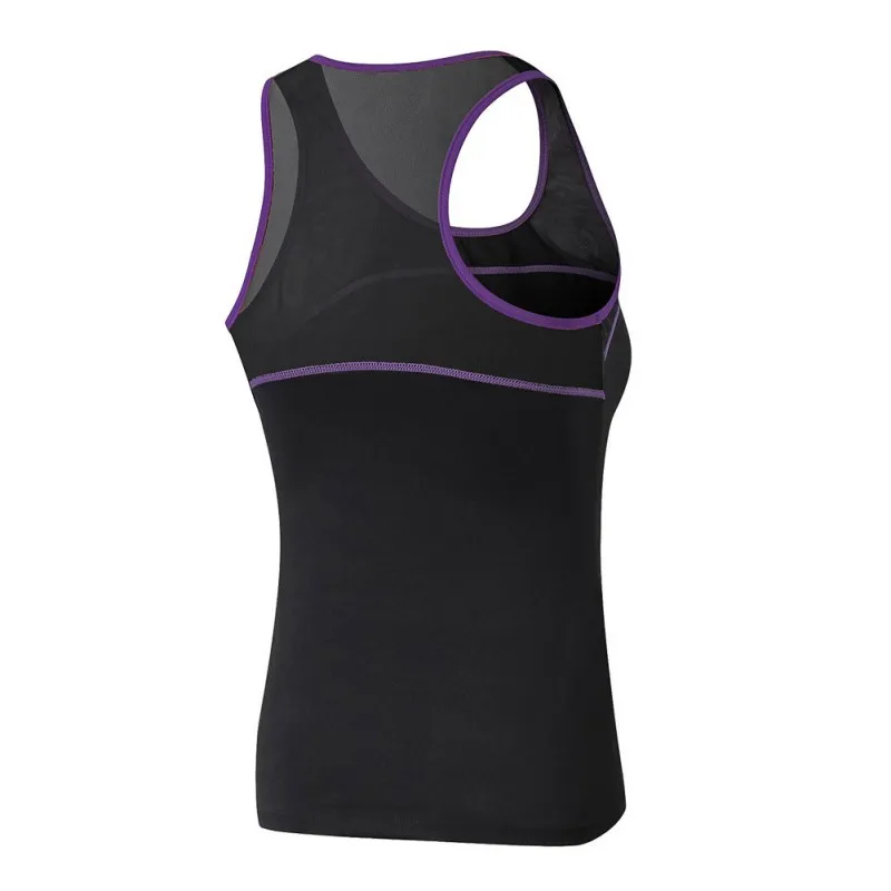 

Autumn Winter Women Round Collar Solid Color Running Stretch Gymnastics Bodybuilding Yoga Slim Casual Vest