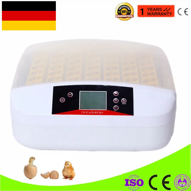 Bandeja De Incubación Automática De 56 Huevos 13 Varillas Bandeja De Incubación Automática De 56 Huevos 13 Varillas