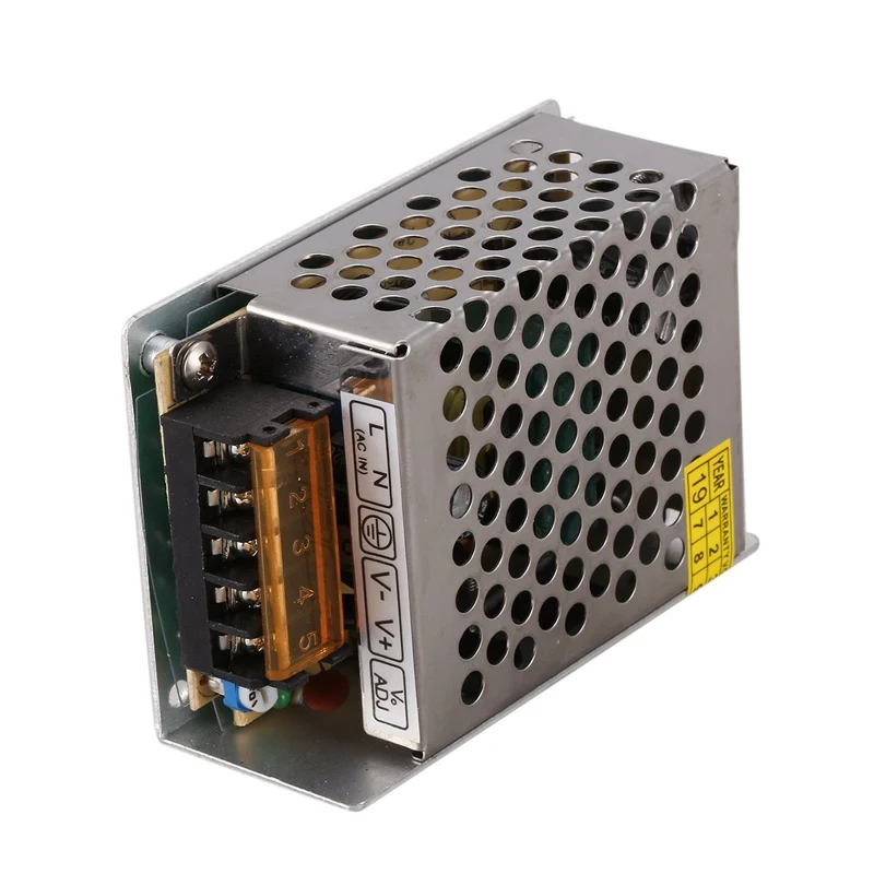 AC в DC 5V 6A Регулируемый импульсный преобразователь питания для светодиодный дисплей