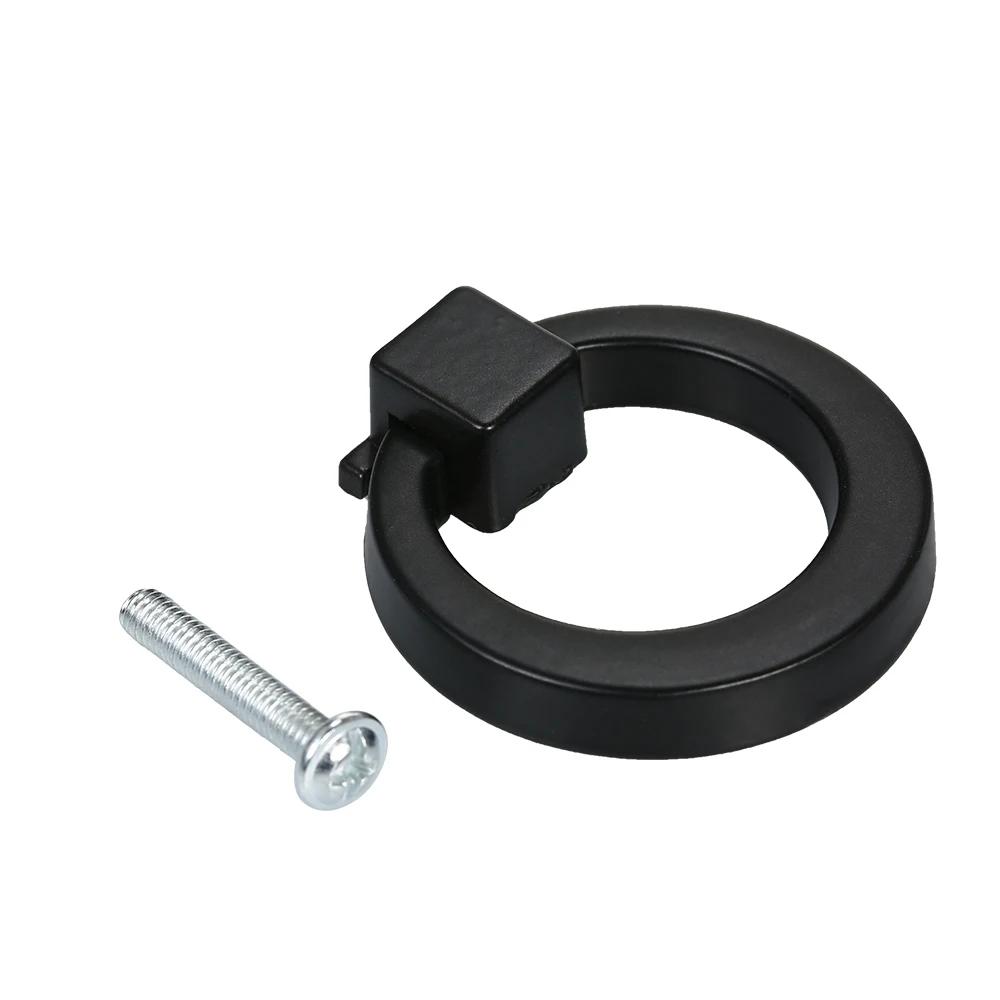 

Cabantioxidant Pull Ring Cabinet Knob American Style Drawer Pull Ring Drawer Handle Closet Handle Knob Pull