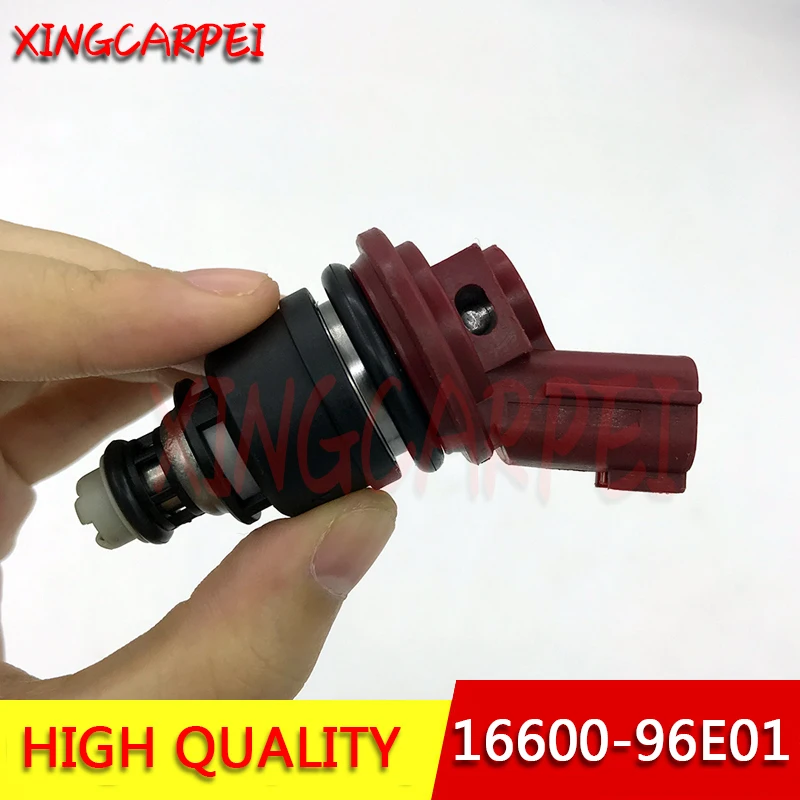 16600-96E01 Топливная форсунка Подходит для Nissan 92-99 Maxima Infiniti I30 96-99 3.0L 16600 96E01 1660096E01