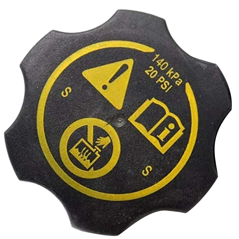 13502353 Car Tank Radiator Expansion Water Tank Cap for Vauxhall Astra