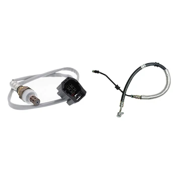 

1Pcs 53713S9Aa04 Power Steering Pressure Hose Tube & 1Pcs Manufactured Z60118861A for Lambda Oxygen Sensor